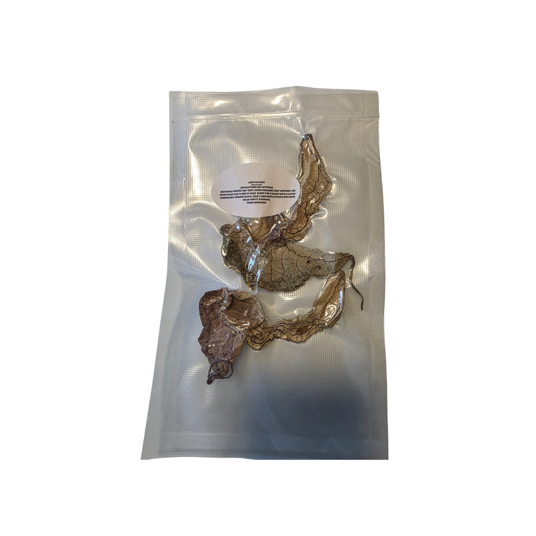 2 Duck Flowers & 8oz Sea Moss