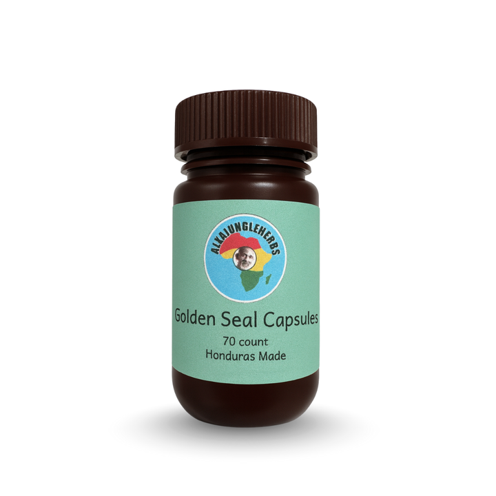 Golden Seal