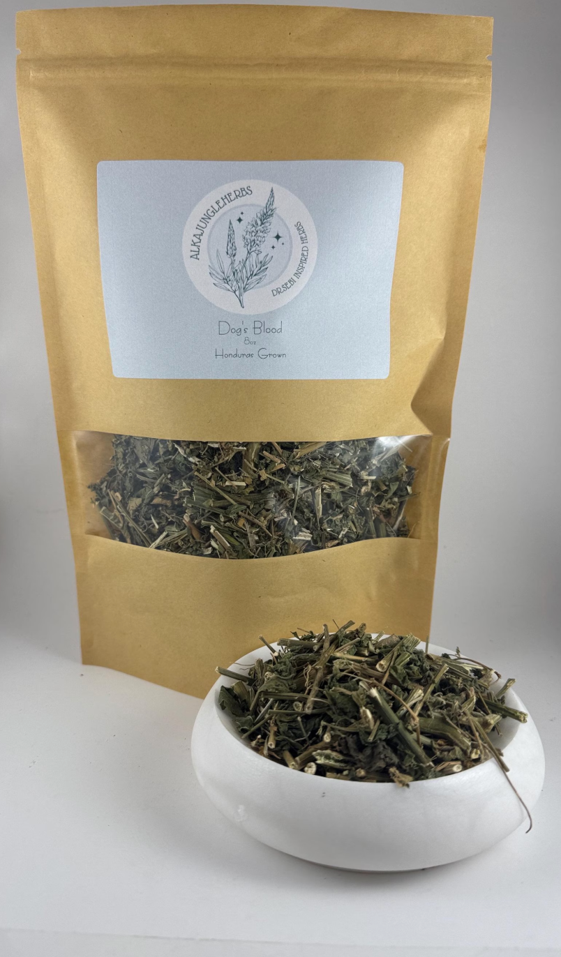 Jamaican Dog's Blood