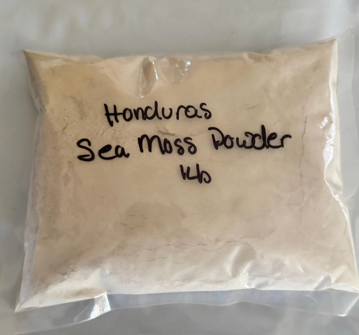 Sea Moss (Chondrus Crispus)