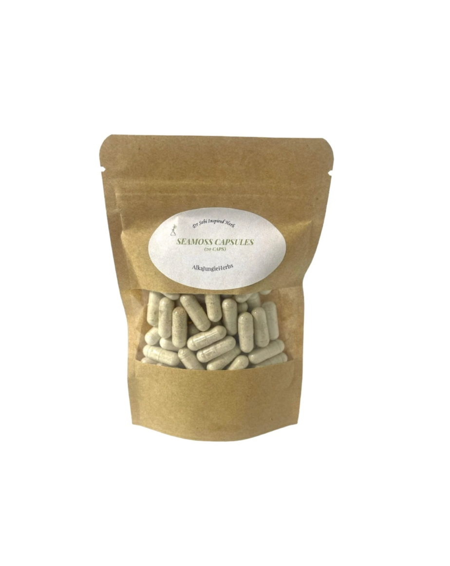 Sea Moss (Chondrus Crispus)