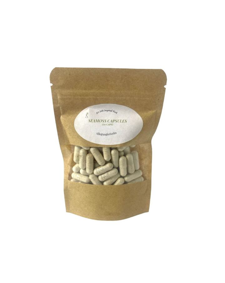 Sea Moss (Chondrus Crispus)