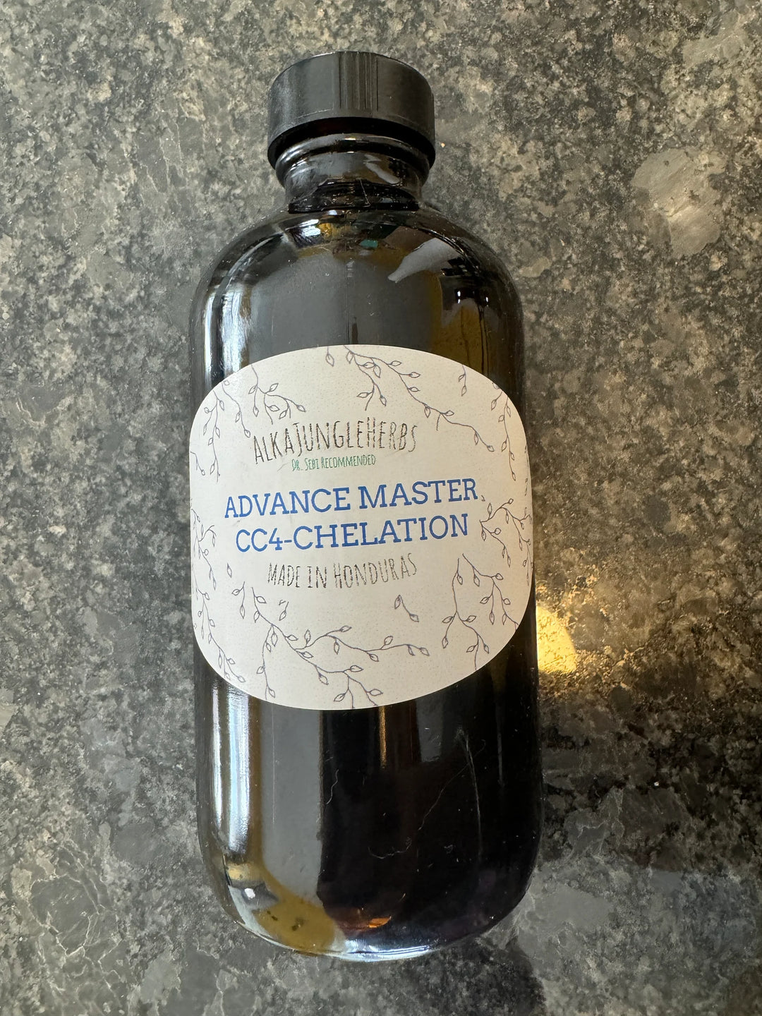 Advance Master CC4 Chelation