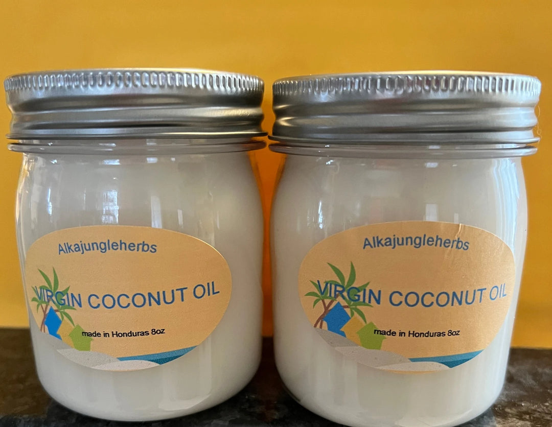 Virgin Coconut Oil