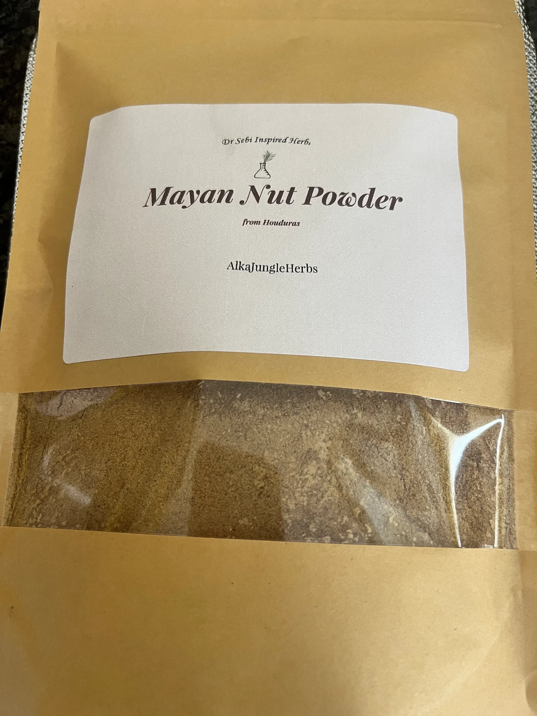 Mayan Nut Powder
