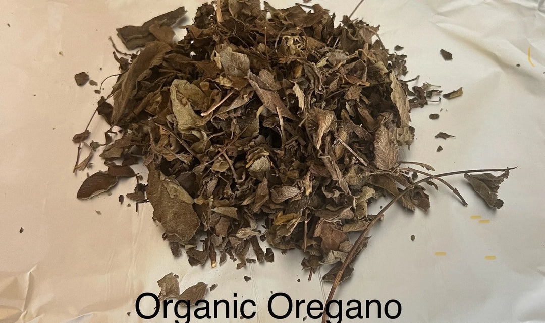 Oregano Leaves