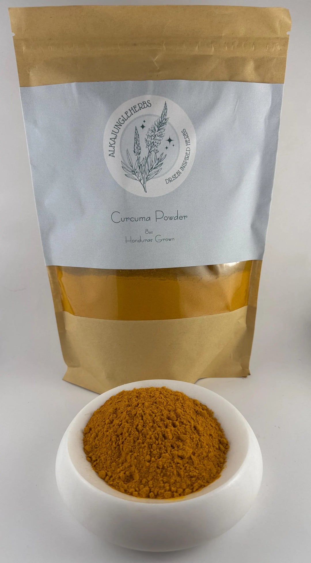 Curcuma Powder