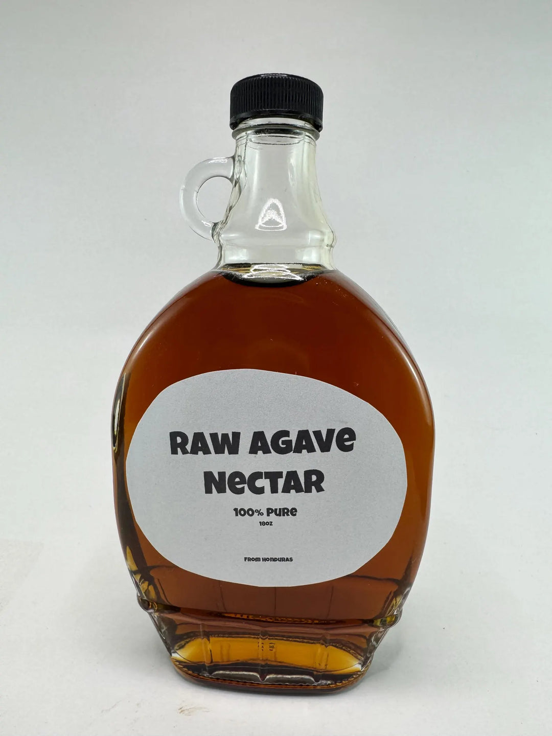 Raw Agave
