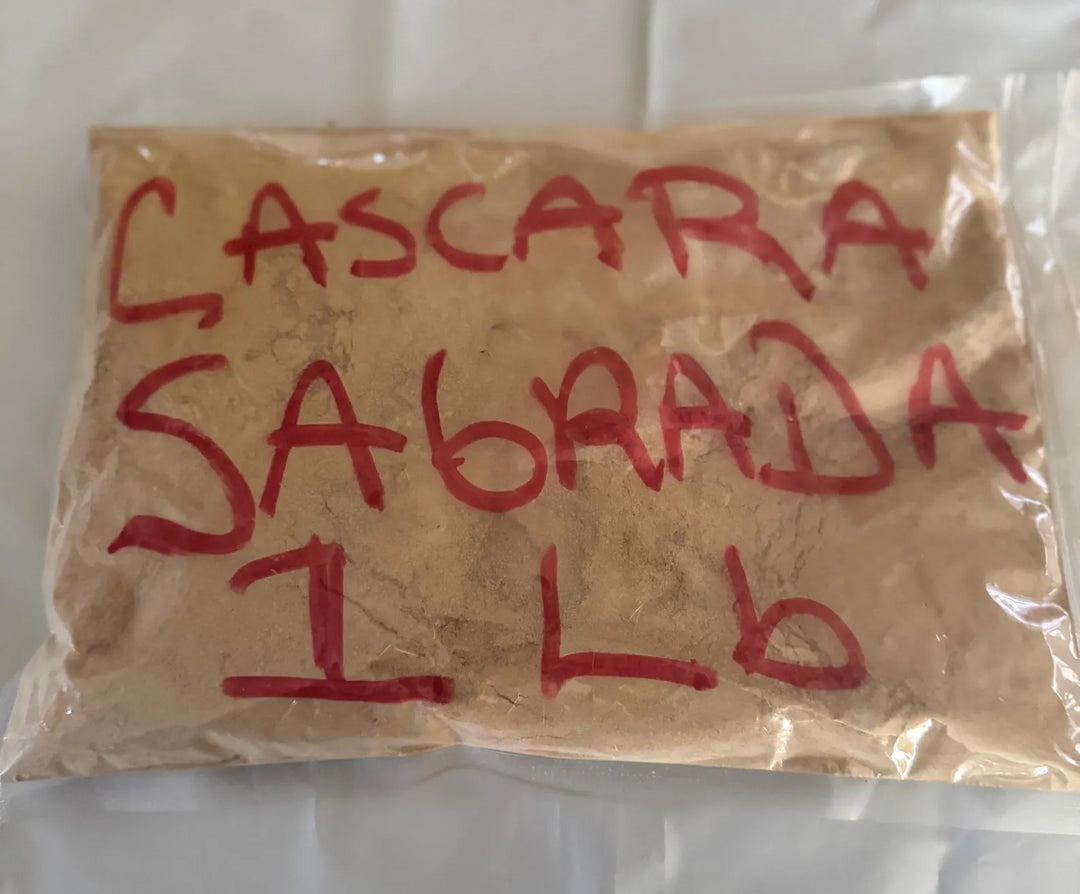 Cascara Sagrada