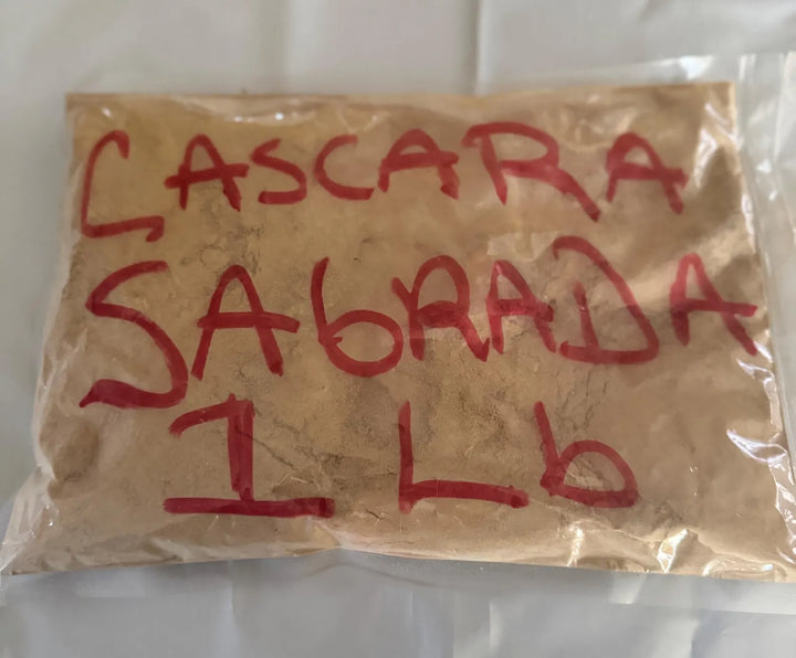 Cascara Sagrada