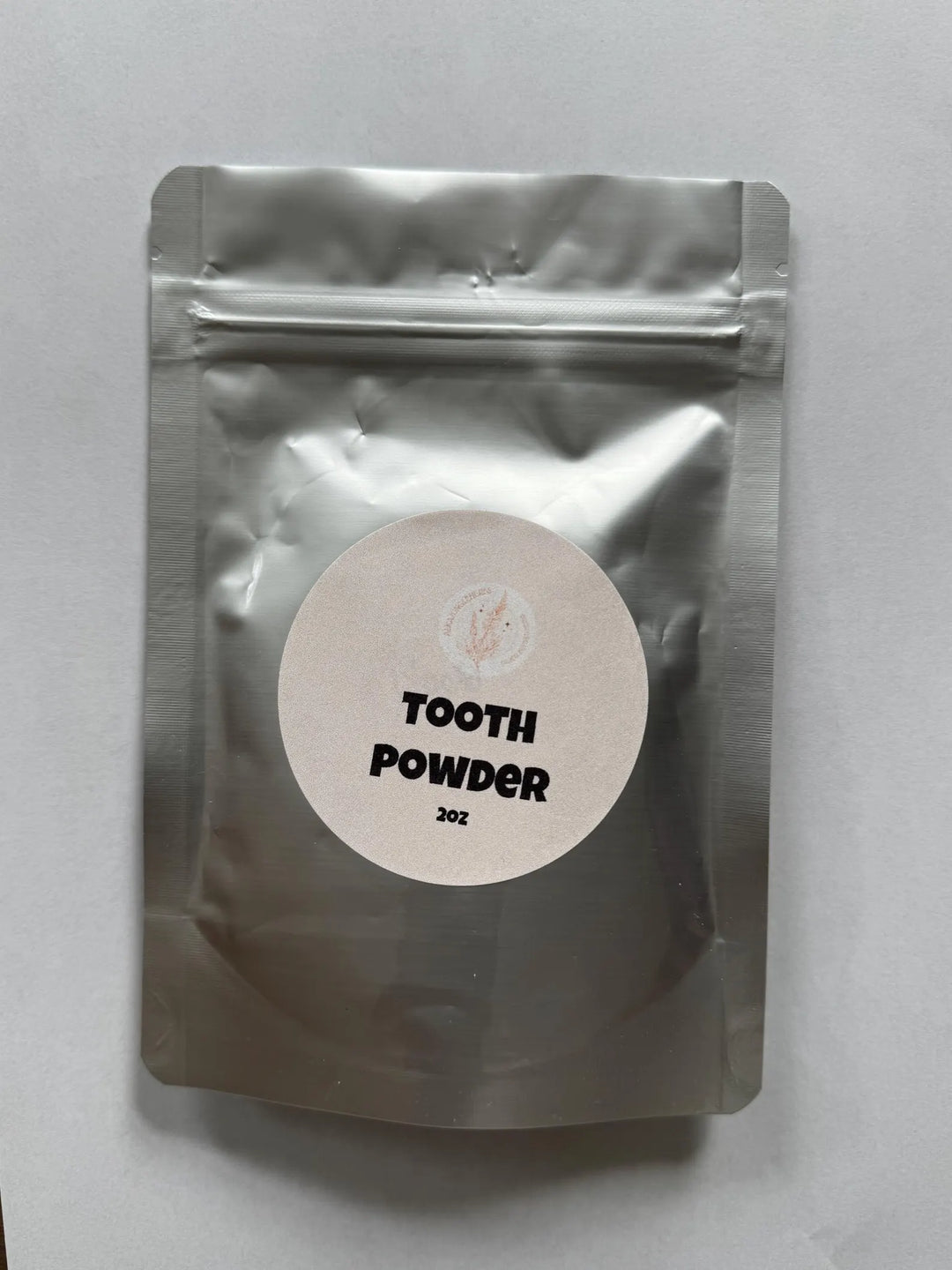 Tooth Powder